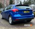 Синий Форд Фокус, объемом двигателя 2 л и пробегом 115 тыс. км за 9999 $, фото 4 на Automoto.ua