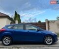 Синий Форд Фокус, объемом двигателя 2 л и пробегом 115 тыс. км за 8500 $, фото 13 на Automoto.ua