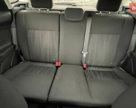 Синий Форд Фокус, объемом двигателя 2 л и пробегом 124 тыс. км за 9500 $, фото 12 на Automoto.ua