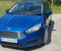 Синий Форд Фокус, объемом двигателя 2 л и пробегом 103 тыс. км за 9500 $, фото 3 на Automoto.ua