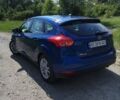 Синий Форд Фокус, объемом двигателя 2 л и пробегом 103 тыс. км за 9500 $, фото 9 на Automoto.ua
