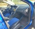 Синий Форд Фокус, объемом двигателя 2 л и пробегом 171 тыс. км за 8300 $, фото 3 на Automoto.ua