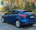 Синій Форд Фокус, об'ємом двигуна 2 л та пробігом 65 тис. км за 10900 $, фото 4 на Automoto.ua