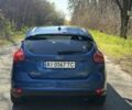 Синій Форд Фокус, об'ємом двигуна 2 л та пробігом 62 тис. км за 11500 $, фото 2 на Automoto.ua