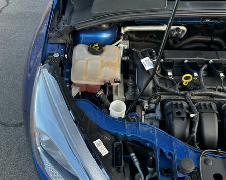 Синий Форд Фокус, объемом двигателя 2 л и пробегом 89 тыс. км за 9900 $, фото 20 на Automoto.ua