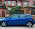 Синій Форд Фокус, об'ємом двигуна 2 л та пробігом 115 тис. км за 8450 $, фото 6 на Automoto.ua