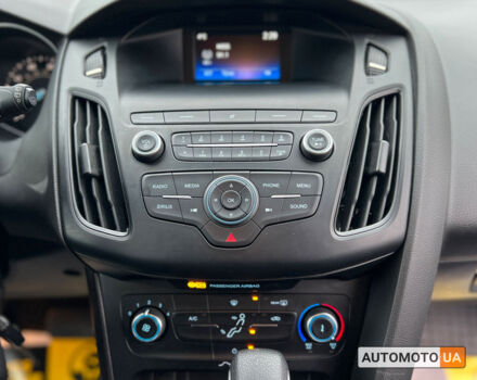 Синий Форд Фокус, объемом двигателя 2 л и пробегом 115 тыс. км за 9999 $, фото 11 на Automoto.ua