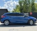 Синій Форд Фокус, об'ємом двигуна 2 л та пробігом 64 тис. км за 11003 $, фото 2 на Automoto.ua