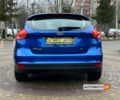 Синий Форд Фокус, объемом двигателя 2 л и пробегом 115 тыс. км за 9999 $, фото 5 на Automoto.ua