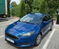 Синий Форд Фокус, объемом двигателя 2 л и пробегом 50 тыс. км за 9500 $, фото 1 на Automoto.ua