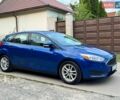 Синій Форд Фокус, об'ємом двигуна 2 л та пробігом 115 тис. км за 8450 $, фото 5 на Automoto.ua
