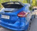 Синий Форд Фокус, объемом двигателя 2 л и пробегом 171 тыс. км за 8300 $, фото 9 на Automoto.ua