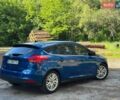 Синій Форд Фокус, об'ємом двигуна 2 л та пробігом 62 тис. км за 11100 $, фото 2 на Automoto.ua