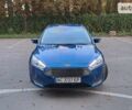 Синий Форд Фокус, объемом двигателя 2.01 л и пробегом 70 тыс. км за 10700 $, фото 1 на Automoto.ua