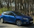 Синій Форд Фокус, об'ємом двигуна 2 л та пробігом 62 тис. км за 11500 $, фото 3 на Automoto.ua