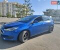 Синий Форд Фокус, объемом двигателя 2 л и пробегом 171 тыс. км за 8300 $, фото 1 на Automoto.ua