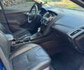 Синій Форд Фокус, об'ємом двигуна 2 л та пробігом 62 тис. км за 11100 $, фото 10 на Automoto.ua