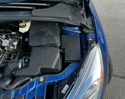 Синий Форд Фокус, объемом двигателя 2 л и пробегом 89 тыс. км за 9900 $, фото 21 на Automoto.ua