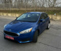 Синий Форд Фокус, объемом двигателя 2 л и пробегом 89 тыс. км за 9900 $, фото 2 на Automoto.ua