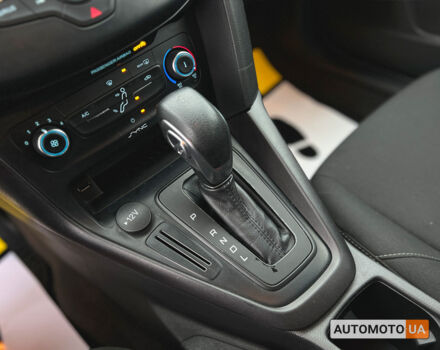 Синий Форд Фокус, объемом двигателя 2 л и пробегом 115 тыс. км за 9999 $, фото 19 на Automoto.ua