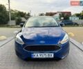 Синий Форд Фокус, объемом двигателя 2 л и пробегом 115 тыс. км за 8500 $, фото 1 на Automoto.ua