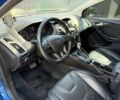Синій Форд Фокус, об'ємом двигуна 2 л та пробігом 64 тис. км за 11003 $, фото 6 на Automoto.ua