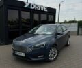 Синій Форд Фокус, об'ємом двигуна 2 л та пробігом 160 тис. км за 10700 $, фото 1 на Automoto.ua