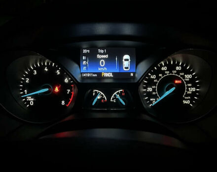 Синій Форд Фокус, об'ємом двигуна 2 л та пробігом 45 тис. км за 9000 $, фото 8 на Automoto.ua