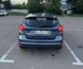 Синий Форд Фокус, объемом двигателя 2 л и пробегом 160 тыс. км за 11600 $, фото 2 на Automoto.ua
