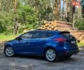 Синій Форд Фокус, об'ємом двигуна 2 л та пробігом 62 тис. км за 11100 $, фото 3 на Automoto.ua