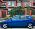 Синий Форд Фокус, объемом двигателя 2 л и пробегом 115 тыс. км за 8400 $, фото 3 на Automoto.ua