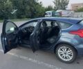 Синий Форд Фокус, объемом двигателя 2 л и пробегом 160 тыс. км за 11600 $, фото 6 на Automoto.ua
