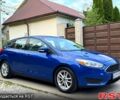Синій Форд Фокус, об'ємом двигуна 2 л та пробігом 114 тис. км за 8700 $, фото 2 на Automoto.ua