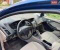Синий Форд Фокус, объемом двигателя 2 л и пробегом 115 тыс. км за 8400 $, фото 30 на Automoto.ua