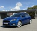 Синій Форд Фокус, об'ємом двигуна 2 л та пробігом 64 тис. км за 11003 $, фото 1 на Automoto.ua
