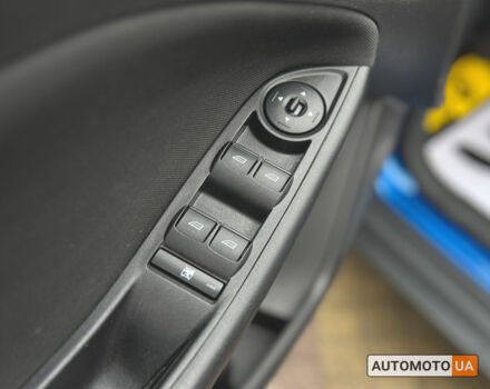 Синий Форд Фокус, объемом двигателя 2 л и пробегом 115 тыс. км за 9999 $, фото 15 на Automoto.ua