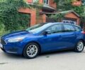 Синий Форд Фокус, объемом двигателя 2 л и пробегом 115 тыс. км за 8600 $, фото 5 на Automoto.ua