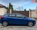 Синий Форд Фокус, объемом двигателя 2 л и пробегом 115 тыс. км за 8600 $, фото 9 на Automoto.ua