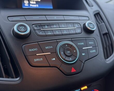 Синій Форд Фокус, об'ємом двигуна 2 л та пробігом 117 тис. км за 10200 $, фото 11 на Automoto.ua