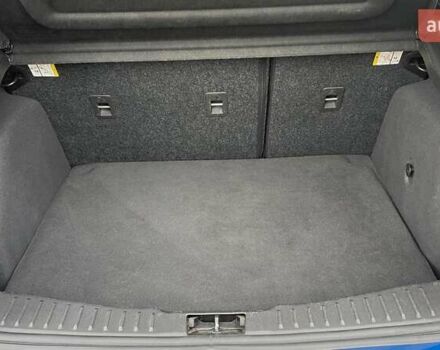 Синий Форд Фокус, объемом двигателя 2 л и пробегом 124 тыс. км за 9500 $, фото 8 на Automoto.ua