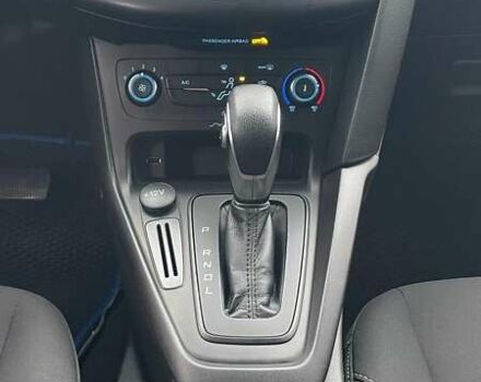 Синий Форд Фокус, объемом двигателя 2 л и пробегом 124 тыс. км за 9500 $, фото 14 на Automoto.ua