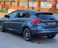 Синій Форд Фокус, об'ємом двигуна 2 л та пробігом 90 тис. км за 9190 $, фото 2 на Automoto.ua