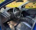 Синій Форд Фокус, об'ємом двигуна 2 л та пробігом 62 тис. км за 11100 $, фото 7 на Automoto.ua