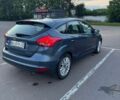 Синий Форд Фокус, объемом двигателя 2 л и пробегом 160 тыс. км за 11000 $, фото 12 на Automoto.ua