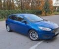 Синий Форд Фокус, объемом двигателя 2.01 л и пробегом 70 тыс. км за 10700 $, фото 6 на Automoto.ua