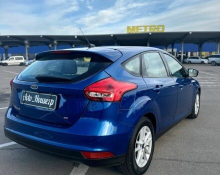 Синій Форд Фокус, об'ємом двигуна 0 л та пробігом 89 тис. км за 9999 $, фото 4 на Automoto.ua