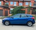 Синий Форд Фокус, объемом двигателя 2 л и пробегом 115 тыс. км за 8600 $, фото 8 на Automoto.ua