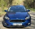 Синій Форд Фокус, об'ємом двигуна 2 л та пробігом 62 тис. км за 11500 $, фото 1 на Automoto.ua