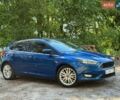 Синій Форд Фокус, об'ємом двигуна 2 л та пробігом 62 тис. км за 11100 $, фото 1 на Automoto.ua