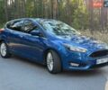 Синій Форд Фокус, об'ємом двигуна 2 л та пробігом 65 тис. км за 10900 $, фото 2 на Automoto.ua